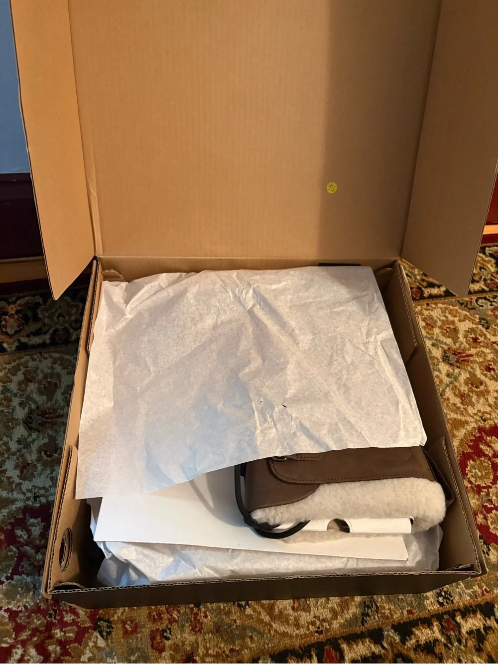 NWT Sorel Men's Caribou Boot 10.5